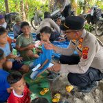 Polres Labuhanbatu Laksanakan Trauma Healing Program Polri Untuk Masyarakat