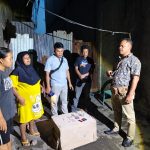 Tindaklanjuti Aduan Masyarakat, Satres Narkoba Polres Labuhanbatu Grebek Sarang Narkoba di Pajak Hongkong