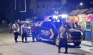 Polres Labuhanbatu Gelar Patroli Gabungan 3 Pilar, Ciptakan Kamtibmas Kondusif di Malam Hari IMG 20260201 WA0059