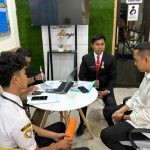 Kantor Pertanahan Labuhanbatu Fasilitasi Program Magang Siswa LKP Intermedia Training Center