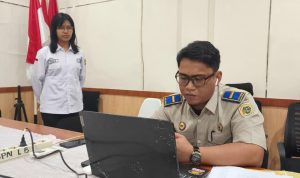 Kantor Pertanahan Labuhanbatu Melaksanakan Wawancara Kompetensi Jabatan Fungsional