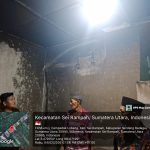 Balita 1 Tahun Meninggal Dunia Akibat Kebakaran Rumah di Silau Rakyat, Diduga Korsleting Listrik