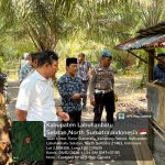 Polsek Kampung Rakyat Intensifkan KRYD, Gerebek Sarang Narkoba di Desa Air Merah untuk Tekan Peredaran Sabu