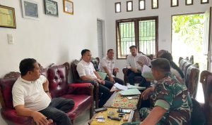 Tim Residu PTSL Kantor Pertanahan Labuhanbatu Lakukan Koordinasi Lapangan di Desa Tebing Linggahara IMG 20260206 WA0000