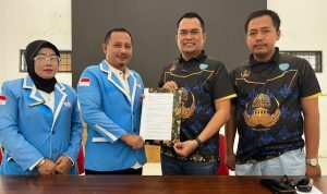 Dinas Pendidikan Labuhanbatu Teken MoU Dengan LPAI Labuhanbatu Tangani Anak Tidak Mengenyam Pendidikan Dan Putus Sekolah IMG 20260206 WA0020