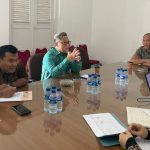Kantor Pertanahan dan Dinas PUPR Labuhanbatu Perkuat Koordinasi Terkait Perizinan Usaha