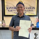 Pelayanan Kantor Pertanahan Labuhanbatu Tuai Kepuasan Pemohon Sertipikat Roya