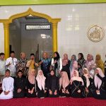 SMP Negeri 1 Sei Bingai Peringati Isra Mi’raj Untuk Meningkatkan Keimanan Siswa