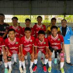 15 Tim Futsal SMP/MTS Bersaing Rebut Piala Ketua LPAI Labuhanbatu