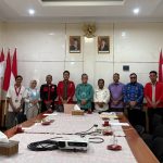 Kantor Pertanahan Labuhanbatu Terima Audiensi Terkait Sengketa Agraria Padang Halaban