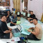 Percepat Penyelesaian Residu PTSL, BPN Labuhanbatu Serahkan 162 SHM di Pangkalan Lunang