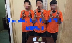 Satresnarkoba Polres Langkat Amankan Tiga Diduga Pelaku, Sita 190,50 Gram Sabu IMG 20260212 WA0008