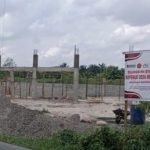 Ini Kata Kepala Tukang Terkait Pembangunan Gerai KDMP Desa Pasar VI Kwala Mencirim