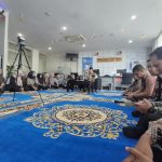 Tingkatkan Kebersamaan, BRI Rantauprapat Rutin Gelar Pengajian Setiap Jumat