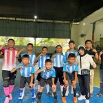 Sukses Gelar Turnamen Futsal Tingkat SMP/MTS Dan SD/MI, Ketua LPAI Labuhanbatu Ucapkan Terima Kasih kepada Para Donatur