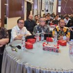 Kantor Pertanahan Labuhanbatu Hadiri Rapat Percepatan Sertipikasi Tanah BMN 2026