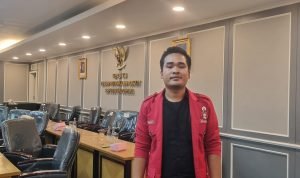 Suarakan Aspirasi Petani Padang Halaban, Ketua DPC GMNI Labuhanbatu Hadiri RDP Di Komisi XIII DPR RI IMG 20260219 WA0014