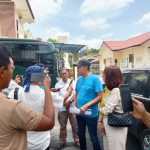 Sidang Gugatan Vantony Huang Kepada Telkom dan Telkomsel Kembali digelar PN Stabat