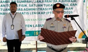 Labuhanbatu Kukuhkan Tim PTSL 2026, Percepatan Sertifikasi Jadi Prioritas IMG 20260224 WA0007