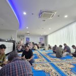 Isi Ramadan dengan Kegiatan Religi, BRI Rantau Prapat Rutin Gelar Tadarus Al-Qur’an