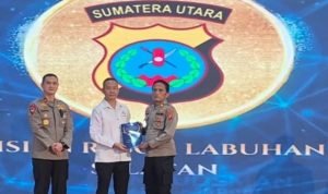 Terima Opini Ombudsman 2025 , Polres Labuhanbatu Selatan Jadikan Hasil Penilaian Sebagai Motivasi Perbaikan Pelayanan IMG 20260224 WA0025
