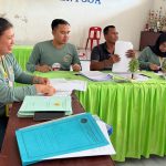 31 Sertipikat Tanah Program PTSL Residu di Teluk Sentosa