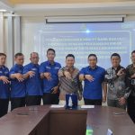 BRI Rantau Prapat dan PUDAM Labuhan Batu Permudah Pembayaran Air Lewat BRImo