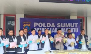 Satres Narkoba Polres Labuhanbatu Ungkap 31,5 Kg Sabu dan 30.000 Butir Ekstasi di Labura IMG 20260303 WA0026