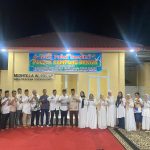 Pererat Kebersamaan di Bulan Ramadan, Polsek Kampung Rakyat Gelar Buka Puasa Bersama