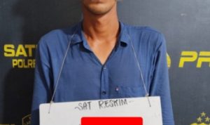 Asyik Main Judi Online di Warnet, Pria di Rantauprapat Diciduk Polisi