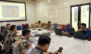Perkuat Sinergi Antarinstansi, Kantor Pertanahan Labuhanbatu Tindak Lanjuti Rakor Pemutakhiran LBS Parsial 2026 IMG 20260307 WA0000