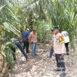 Komitmen Berantas Narkoba, Polsek Kampung Rakyat Laksanakan GSN di Kampung Perlabian Dalam