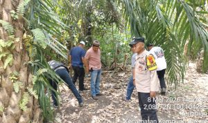 Komitmen Berantas Narkoba, Polsek Kampung Rakyat Laksanakan GSN di Kampung Perlabian Dalam