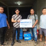 BRI Rantauprapat Berikan Bantuan CSR Alat Pertanian Kepada Kelompok Tani Sidomuncul