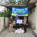 Dalam Rangka Suasana Ramadhan, BRI BO Rantauprapat Berikan Sembako ke Yayasan Anak Cinta Huta Ture