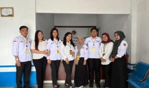 Tertibkan Administrasi Aset, Kantor Pertanahan Labuhanbatu Inventarisasi BMN di Labuhanbatu Selatan IMG 20260313 WA0013