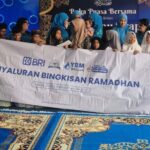 IWABRI BO Rantau Prapat Salurkan Santunan kepada Anak Yatim