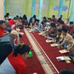 Suasana Hangat Ramadan, Anak-anak Panti Asuhan di Labuhanbatu Nikmati Buka Bersama PC INTI