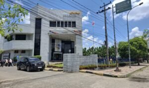 Security di Kantor Bank Mandiri Area Head Rantauprapat Terkesan Arogan IMG 20260316 WA0027 1