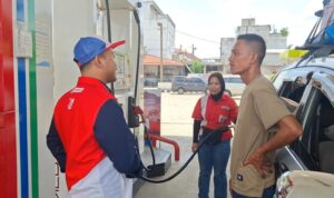 Pertamina Patra Niaga Pastikan Kualitas dan Stok BBM di SPBU