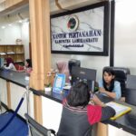 Libur Tak Halangi Layanan, Kantor Pertanahan Labuhanbatu Buka Pelayanan Mudik Terbatas