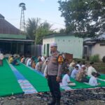 Polres Langkat Amankan Pelaksanaan Sholat Idul Fitri 1447 H Muhammadiyah