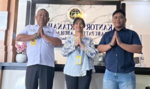 Pelayanan Pertanahan Tetap Hadir Saat Libur, Kantor Pertanahan Labuhanbatu Buka Layanan Mudik