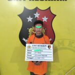 Polsek Kualuh Hulu Berhasil Ungkap Kasus Penyalahgunaan Narkotika Jenis Sabu di Aek Kanopan