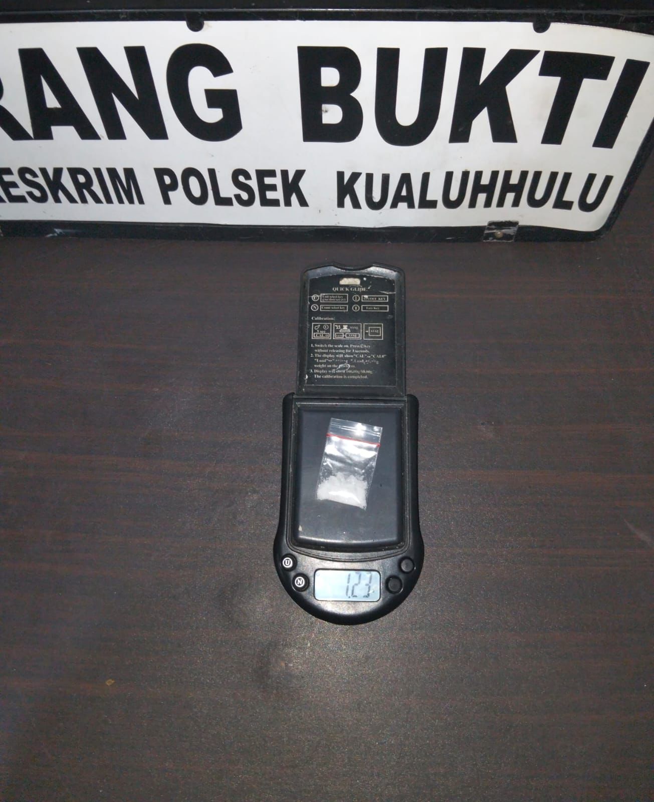 Polsek Kualuh Hulu