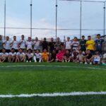 Mantapkan Persiapan Porwasu, Newsroom FC Uji Coba dengan Lapas FC Rantauprapat
