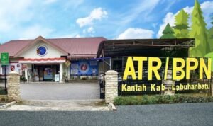 Pelayanan Publik Meningkat, Kantor Pertanahan Labuhanbatu Raih Apresiasi Ombudsman RI IMG 20260331 WA0011