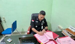 Naik Jabatan di Kejari Medan, Jhosua Pangestu Siap Tingkatkan Pelayanan Hukum