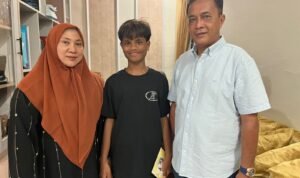 Dr. Elviana Sagala Beri Semangat Untuk Ananda Fauzan Dan Ajak Masyarakat Stop Bullying IMG 20260402 WA0086