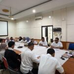 Kantor Pertanahan Labuhanbatu Evaluasi Pelaksanaan PTSL 2026